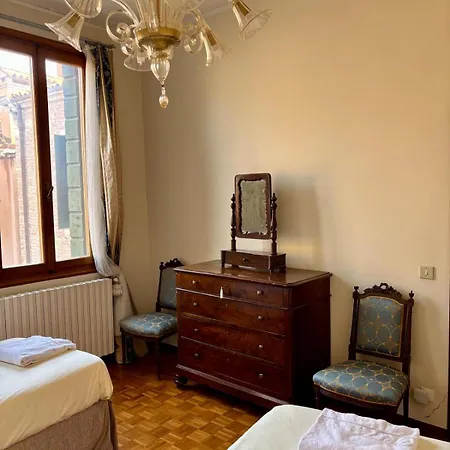 Residenza Daire Venedik