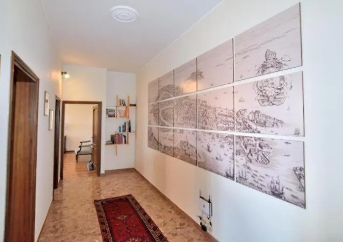 Residenza شقة البندقية